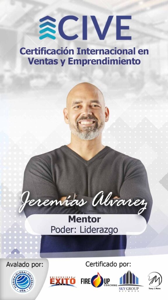 Mentor CIVE Jeremias Alvarez