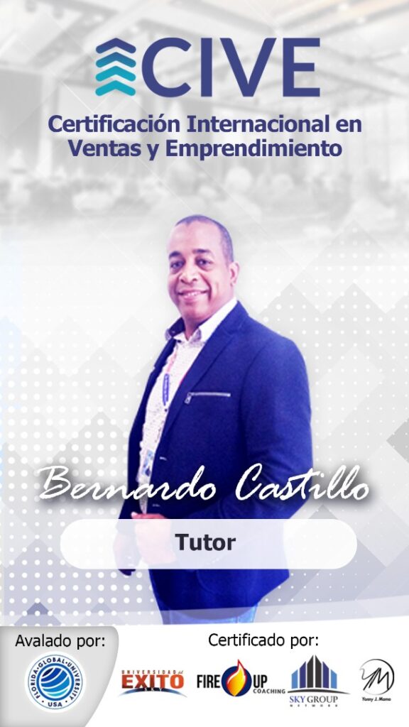 Tutor Bernardo Castillo