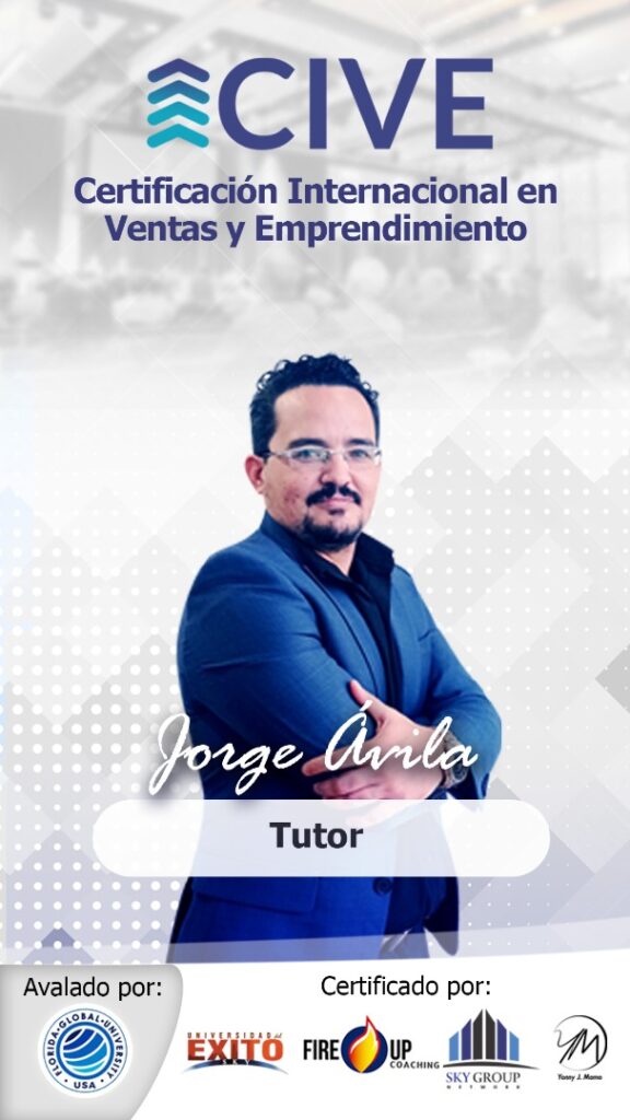 Tutor Jorge Ávila