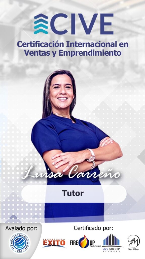 Tutor Luisa Carreño