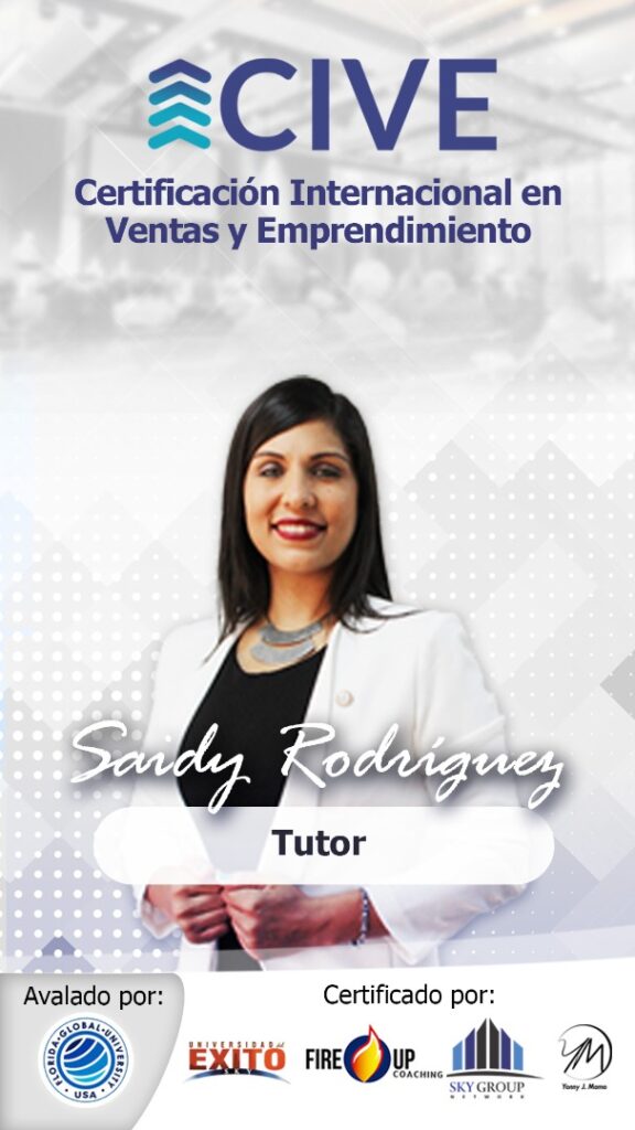 Tutor Saidy Rodríguez