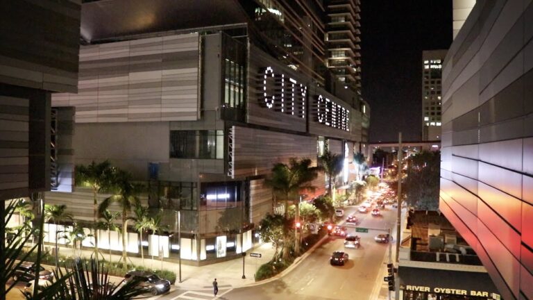Brickell, el sitio más cool de La Florida.
