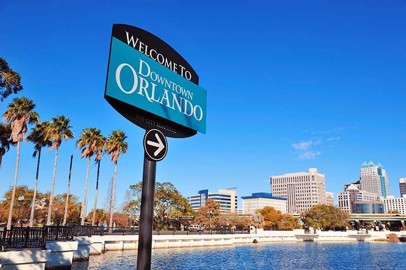 Orlando, ¡un gran lugar para vivir e invertir!