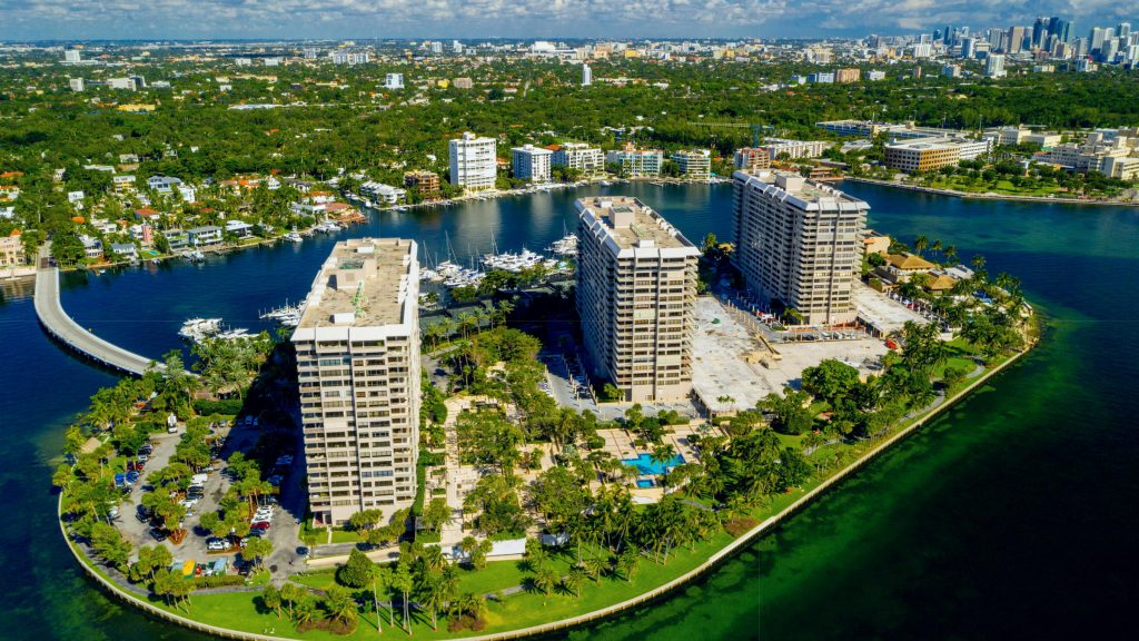 Ven y conoce las mejores zonas para vivir en Miami