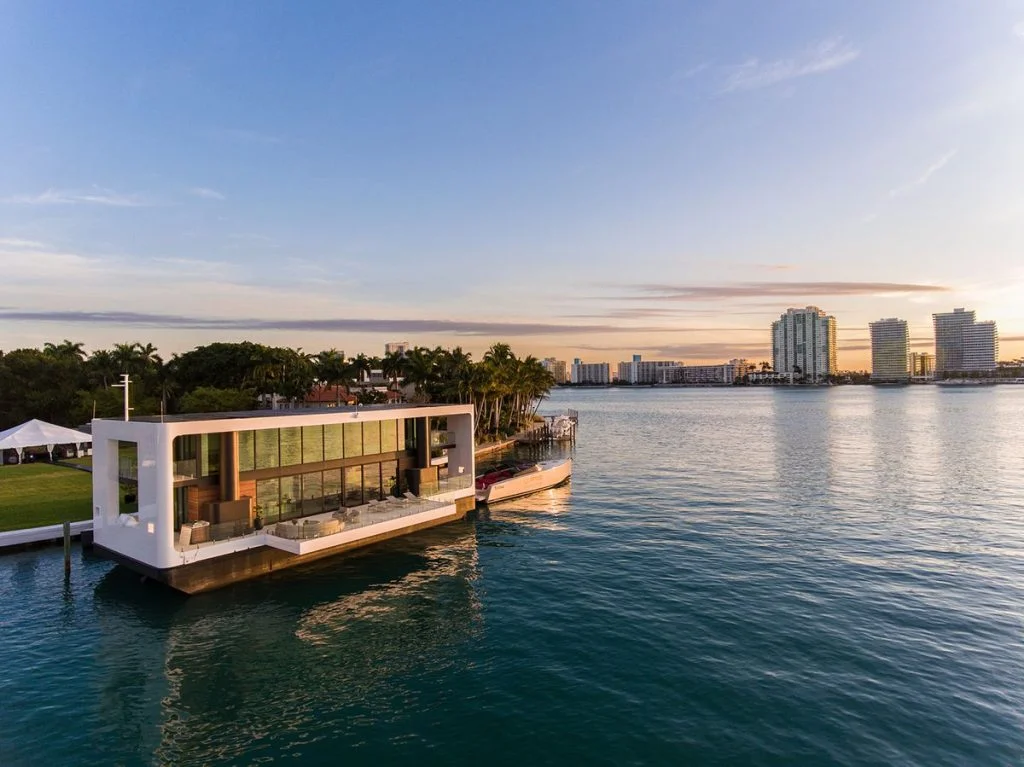 ¿Por qué las propiedades frente al mar de Miami son una buena inversión?