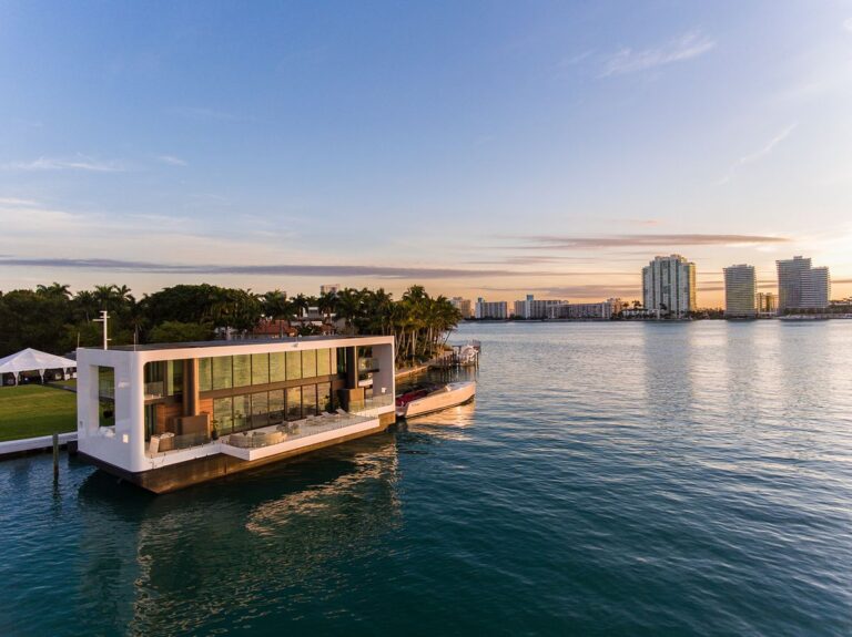 ¿Por qué las propiedades frente al mar de Miami son una buena inversión?
