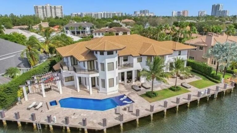 Del gol al negocio: cómo Lionel Messi ha invertido en el mercado inmobiliario.