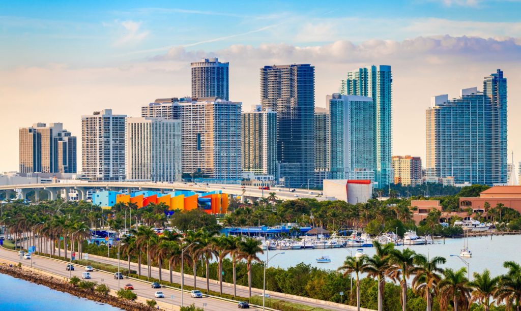 Emprendedores: descubre por qué Miami es la ciudad perfecta para tu negocio.
