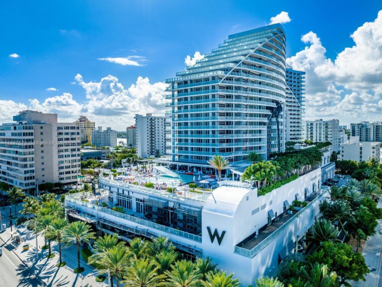 El encanto de los bienes raíces de alta gama en Miami y Fort Lauderdale.