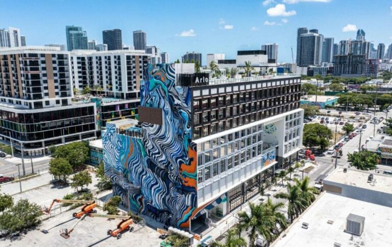 De Wall Street a Wynwood: Miami emerge como el epicentro financiero.
