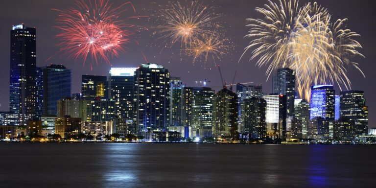 Miami, La Puerta de Inversión para el Fin de Año.