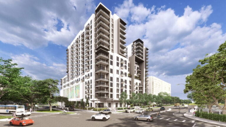 Los 6 mejores proyectos en la ciudad de Miami.