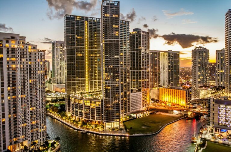 El auge inmobiliario de Miami en 2024: ¿Dónde están las mejores oportunidades de inversión?