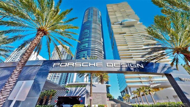 Miami a la Vanguardia en el Mercado de Residencias de Lujo.