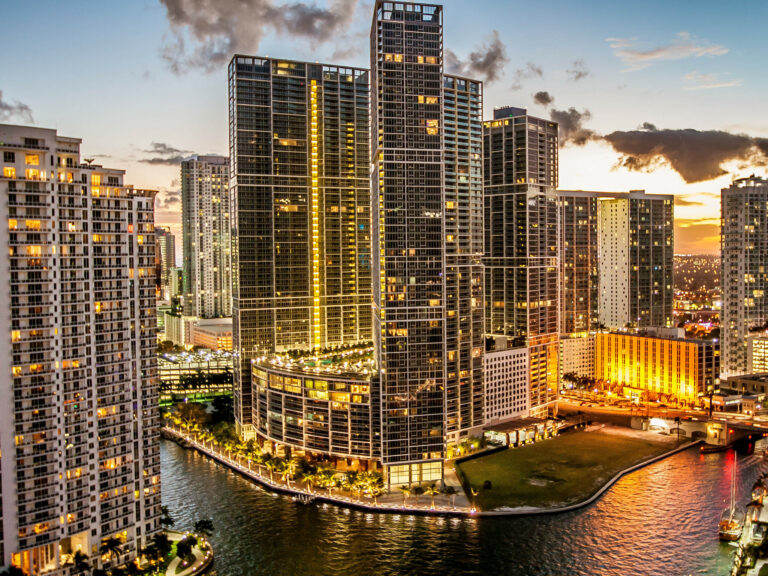 Brickell, el oasis de oportunidades para invertir en Miami.