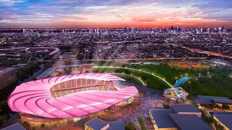 El Nuevo Estadio del Inter Miami Transforma Freedom Park en un Paraíso para Inversionistas.