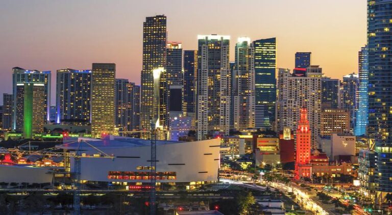 Nuevos Desarrollos en el Corazón de Downtown Miami.