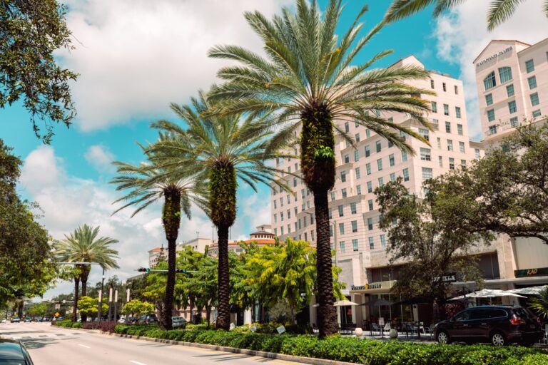 Las tendencias del mercado inmobiliario en Coral Gables.