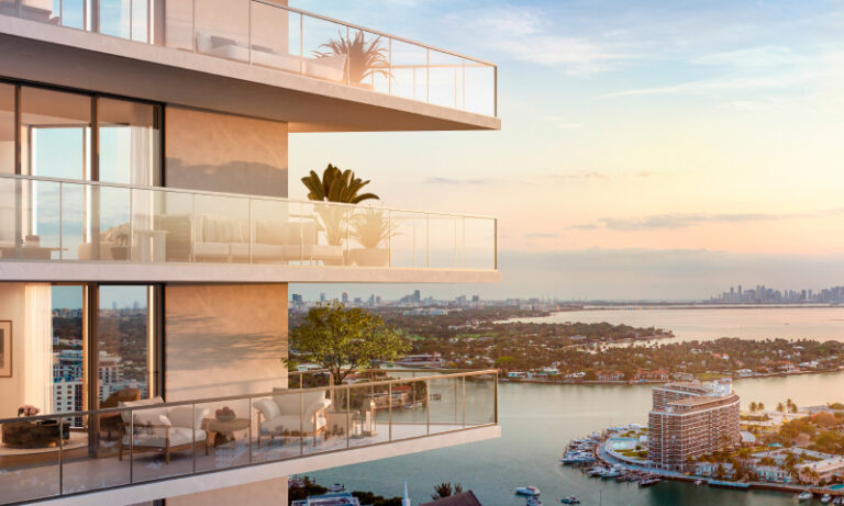 Revelando la nueva joya en la playa: Palma Miami Beach Residences.
