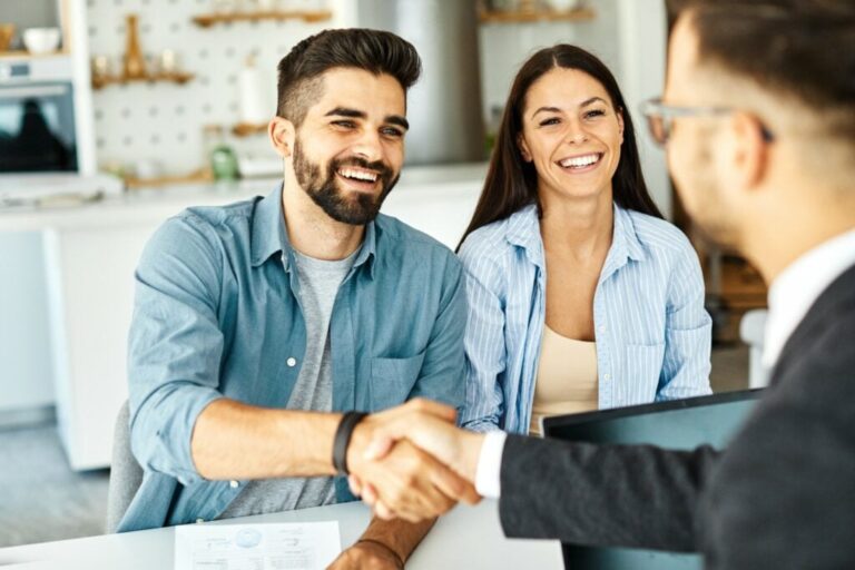 Cómo ser un líder en ventas y dejar a ambas partes felices.