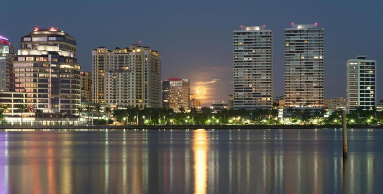 Inversiones inmobiliarias en Palm Beach Miami: ¿Por qué es el momento perfecto?