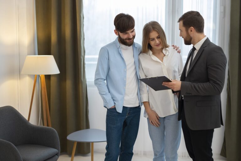 Liderazgo inmobiliario: El arte de trabajar duro, ser paciente y expandir horizontes.