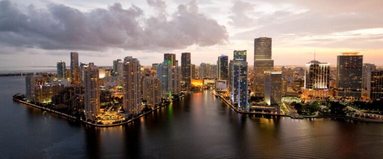 Invierte con Visión de Futuro: Las Mejores Zonas de Miami para 2025.