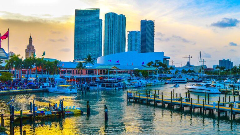 Miami como Refugio Seguro para Inversiones en tiempos de Incertidumbre Global.