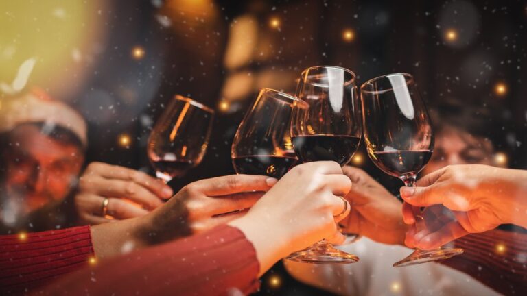 ¡Celebrando la magia de la Navidad!