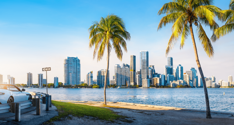 Miami en 2025: Un Panorama Prometedor para Inversores.