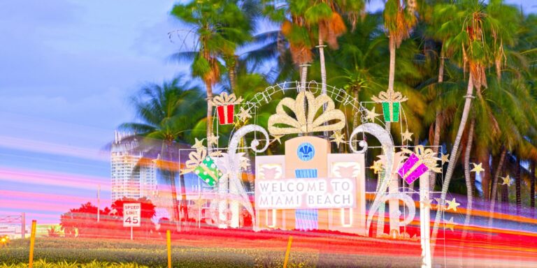 Regálate una Inversión en Miami estas Navidades.