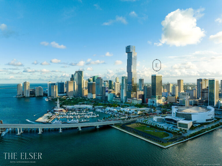 Invertir frente al Mar: Una Oportunidad Fascinante en Miami.