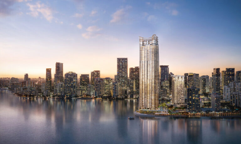 Conoce estos 3 Desarrollos de Lujo en Miami.