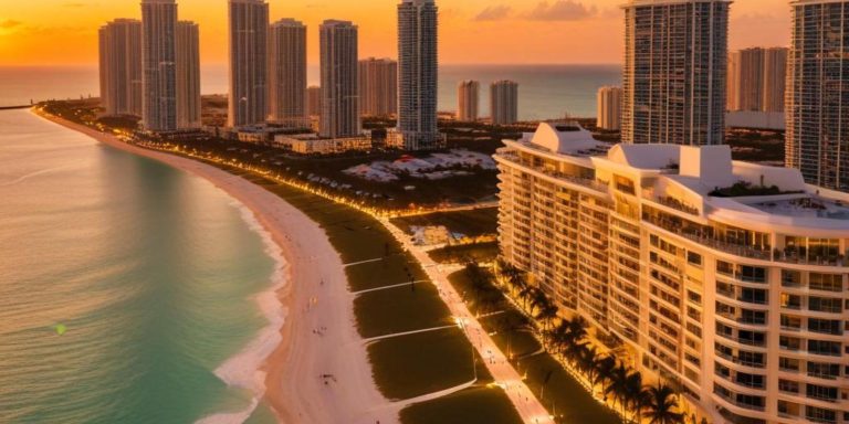 Crecimiento inmobiliario en Miami: oportunidades de inversión.