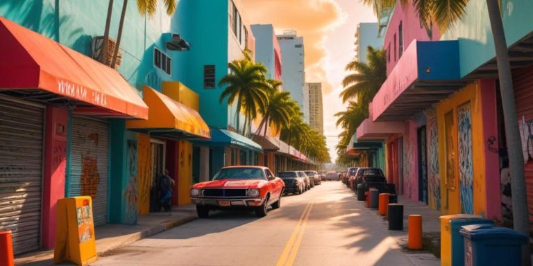 Las 5 Mejores Zonas para Invertir en Miami en el 2025.