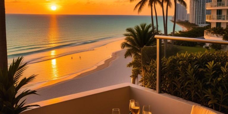 Beneficios de Invertir en Propiedades Frente al Mar en Miami.