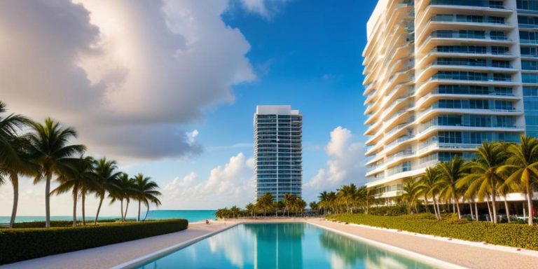 7200 Collins Ave: Lujo y Estilo en Miami Beach.