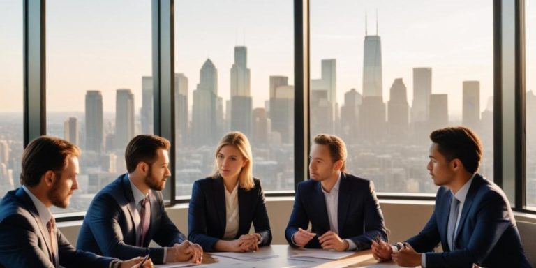 La paciencia como clave del liderazgo inmobiliario.