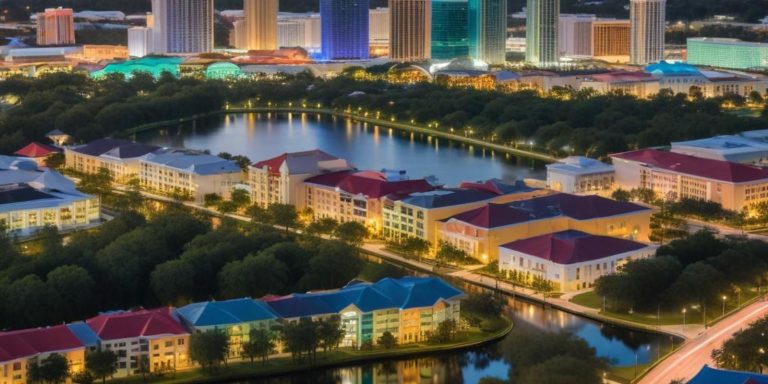 Oportunidades de Inversión en Orlando.