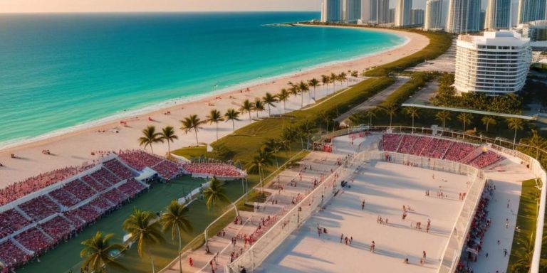 La Influencia de los Eventos Internacionales en el Mercado de Miami.