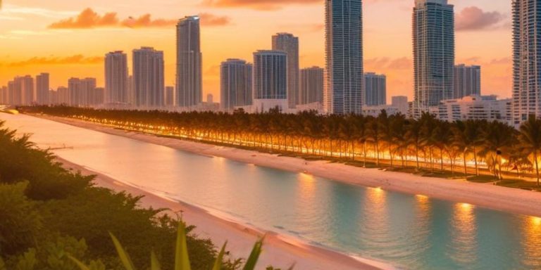 Miami como Centro de Inversión Extranjera: Lo Que Debes Saber.