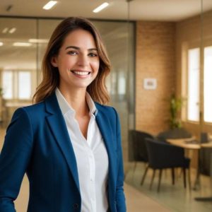 Trabajo y Persistencia: conviértete en un líder en ventas inmobiliarias.