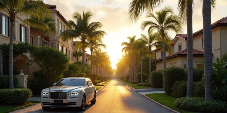 Coral Gables, El refugio de la elegancia.