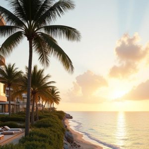 Continuum Miami, Más Allá de la Residencia, Experiencia de Vida en la Playa.