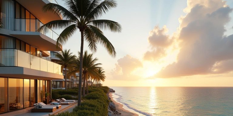 Continuum Miami, Más Allá de la Residencia, Experiencia de Vida en la Playa.