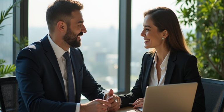 Hacer Tratos en el Negocio Inmobiliario.