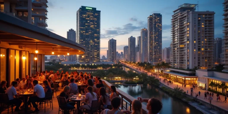 Airbnb en Downtown ¿Aún es negocio?