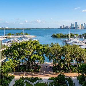 El Encanto Residencial de Coconut Grove.