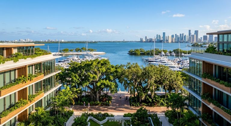 El Encanto Residencial de Coconut Grove.
