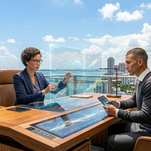 Inversión Sin Fronteras, Gestión Experta a Distancia en Miami.